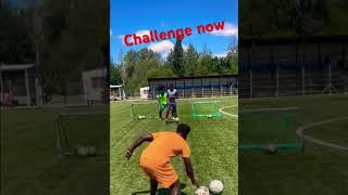 One touch challenge