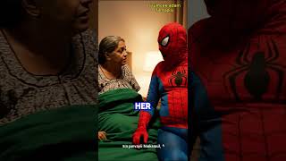 Örümcek Sokmadı Ama Cevap Soktu Sonu Fena