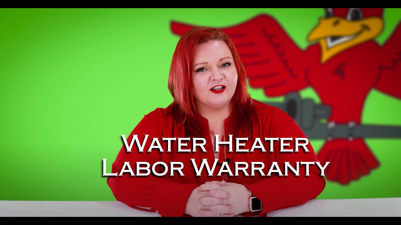 Water Heater Labor Warranty YouTube