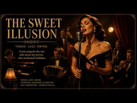 The Sweet Illusion #jazz #swing #tango #Americansongbook #cabaret