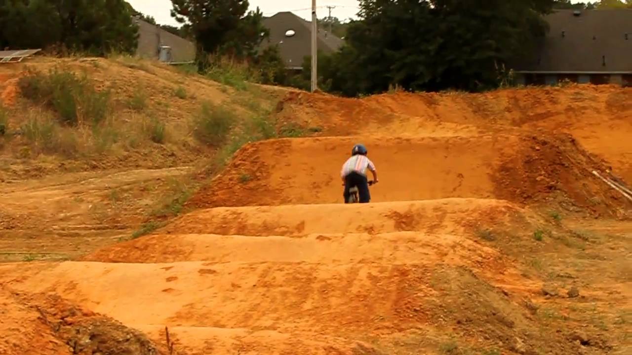 Mag Ridge BMX Track YouTube