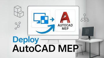 Deploy AutoCAD MEP Using Microsoft Intune