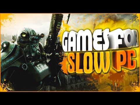 TOP 10 Best Games for Low PC #25