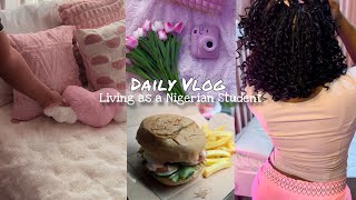 Daily vlog | Living alone | days in my life