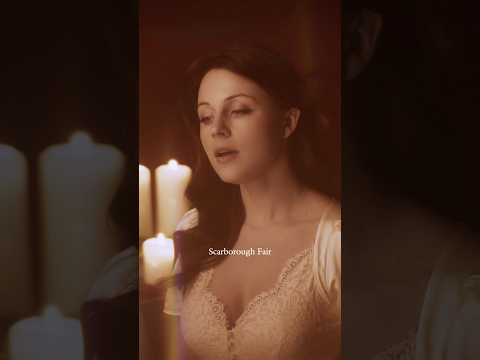 Just a couple of days! whose version of Scarborough Fair is your fave? And are you ready for mine?