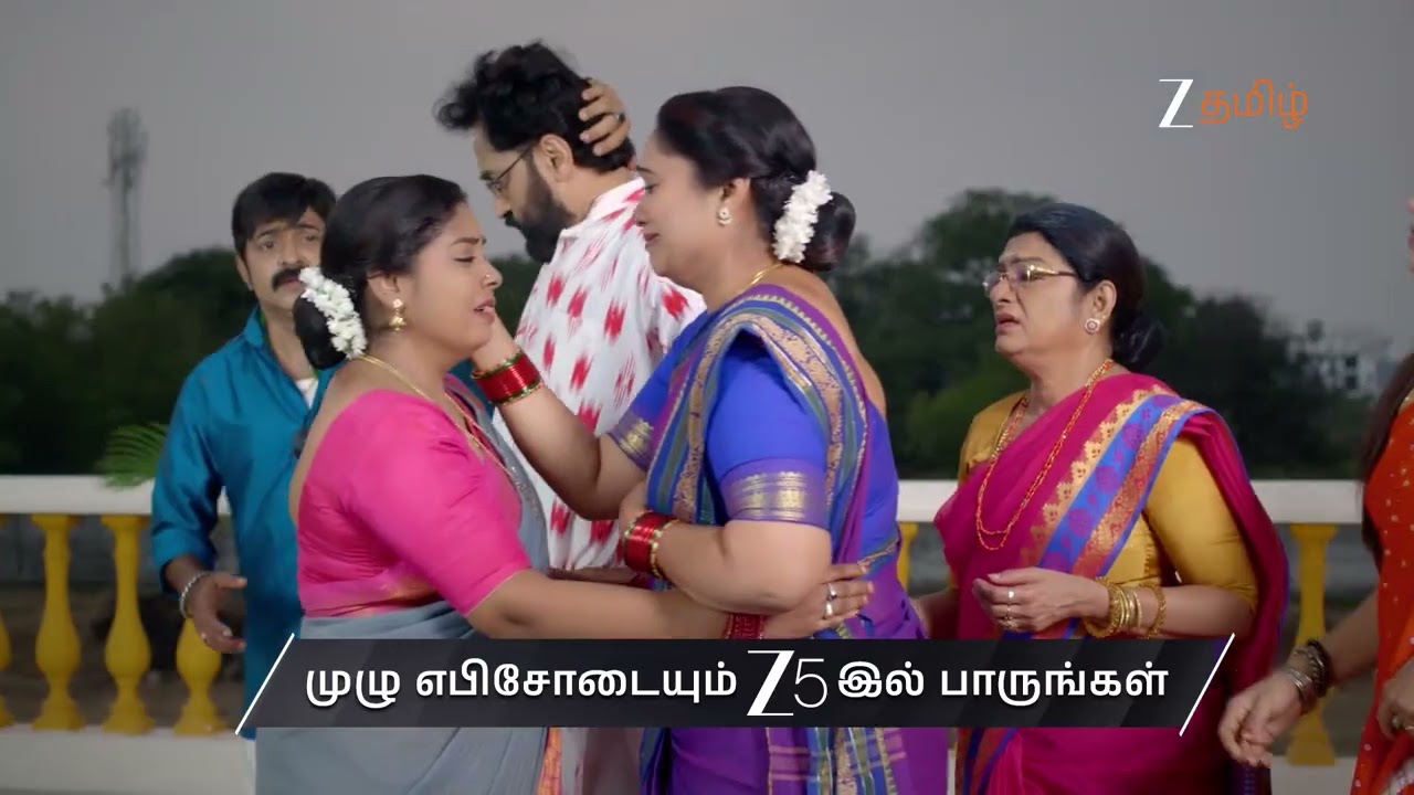Sandhya Raagam | Ep - 813 | Preview | Mar 10 2026 | Zee Tamil