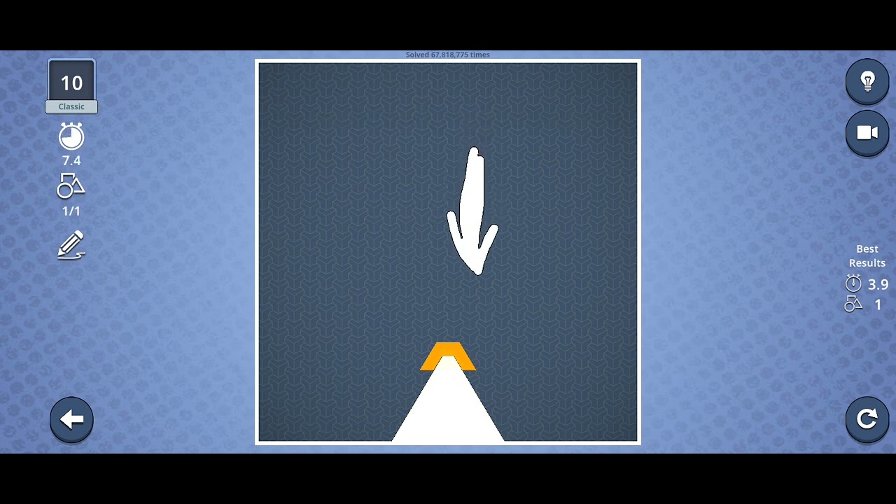 New game play video brain IT quiz