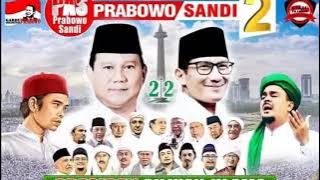 Ade Tukuboya - Lagu Prabowo Sandi (Remix)
