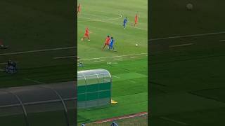 KETIKA FIRZA ANDIKA PANAS DENGAN PERMAINAN BECKHAM KEMARIN