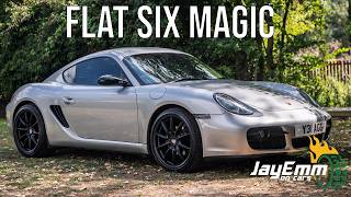 Download Lagu De originele Cayman was pure Porsche-perfectie. MP3