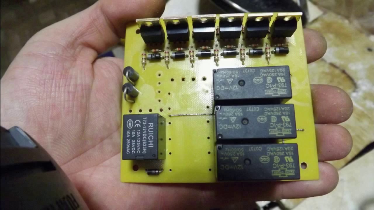 Установка газа на авто своими руками,4 поколения - YouTube