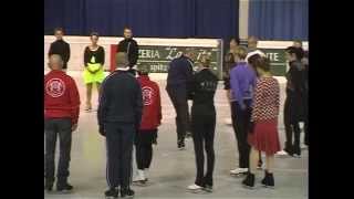 Blues - 2014 Jimmy Young ice dance course Garmisch-Partenkirchen