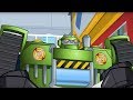 Çizgifilm Transformers Türkçe Rescue Bots 1/9