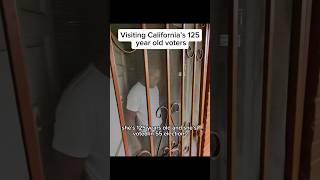 Nick Shirley alleges: Visiting California’s 125 Year Old Voters