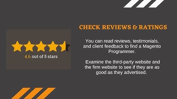 How to Hire an Expert Magento Developer to Design an eCommerce Store?