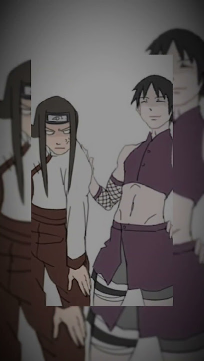 Who looks Hooot 😏🔥 #naruto #sasuke #neji #sai #sakura #hinata #ino #tenten