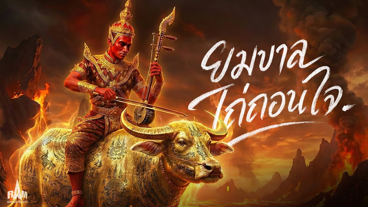 เพลง ยมบาลไถ่ถอนใจ [สุวรรณ-สุวาน] - RAM #เพลงเพราะ