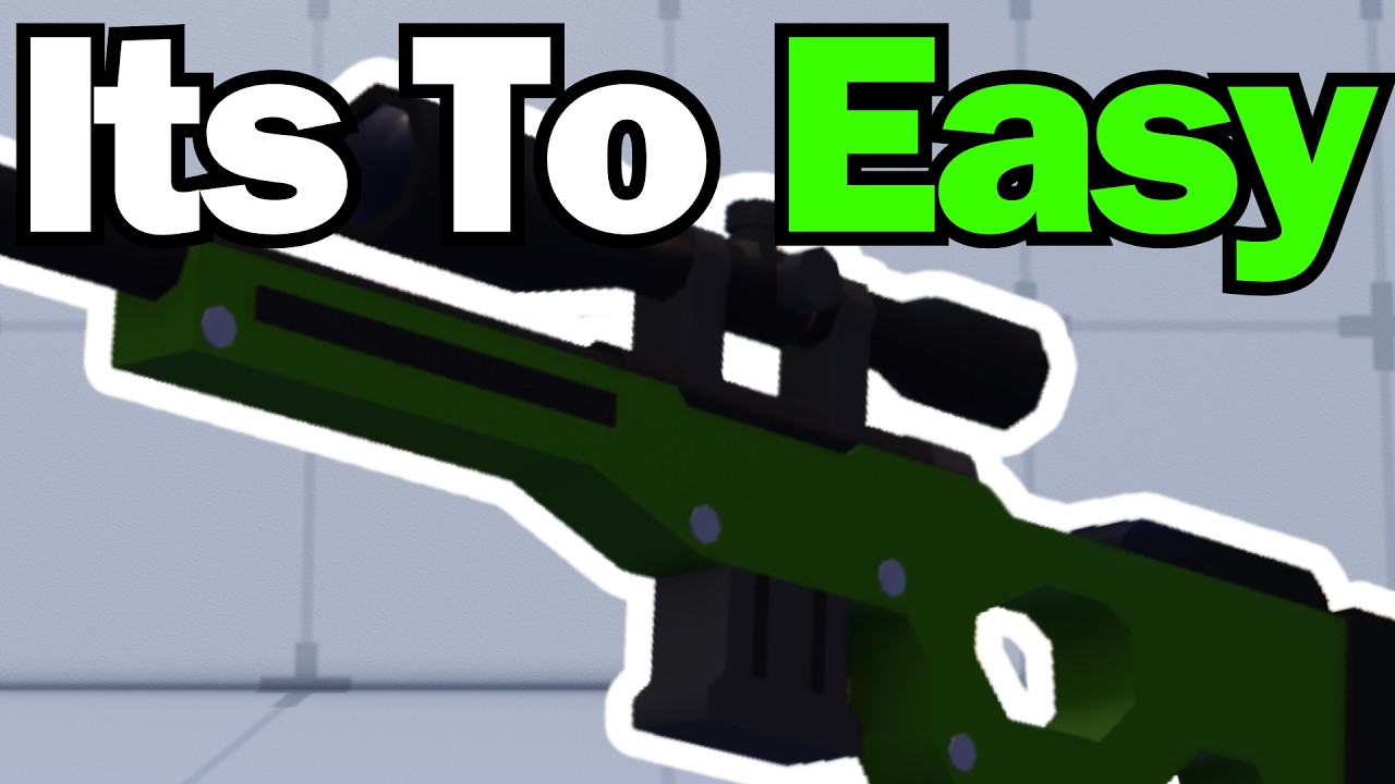 I Became a Sniper Pro In Roblox Rivals - YouTube