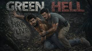 GREEN HELL  LIVE  - AIR BASE RADIO AMAZON JUNGEL PART 4