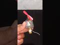 New DC Motor generator _ DC Motor #dcmotor #techdiy #shorts