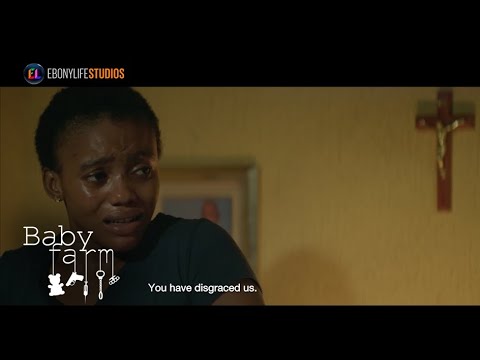 Baby Farm Teaser - Pregnant_An EbonyLife Studios Original