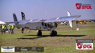 How short can an LSA pilot take off? by National STOL Series 8,349 views 1 month ago 45 minutes