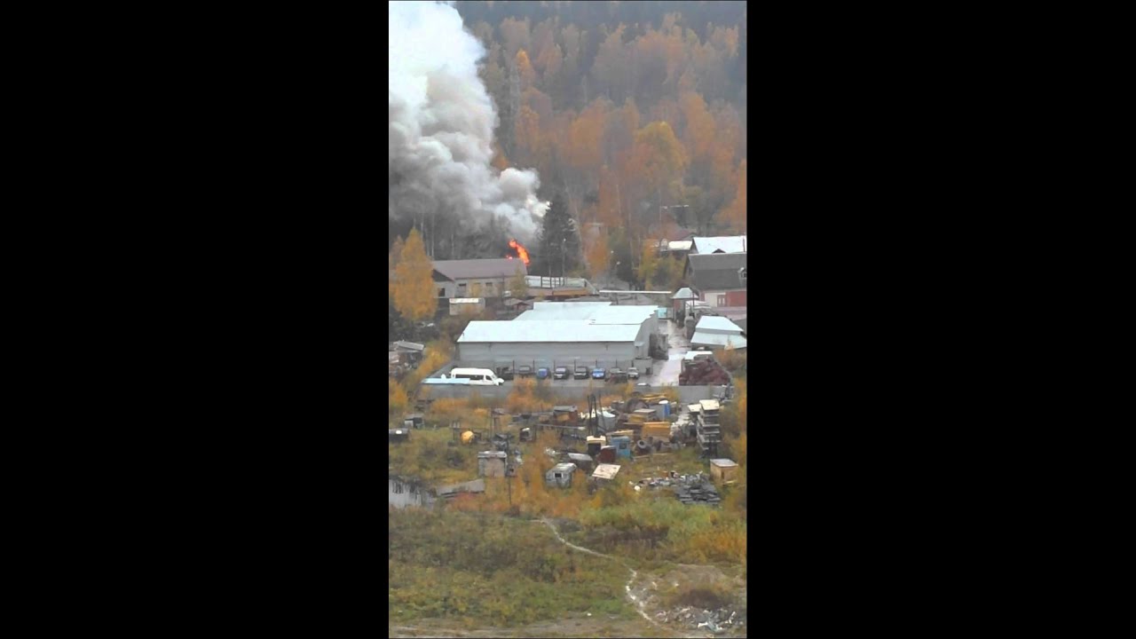 Горит тесла сегодня
