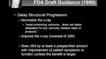 OA Related Biomarkers  A Walkthrough with BIPEDS