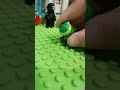 La-lloyd touching grass! #lego #grass #touchgrass #lloydgarmadon #meme #brickberry