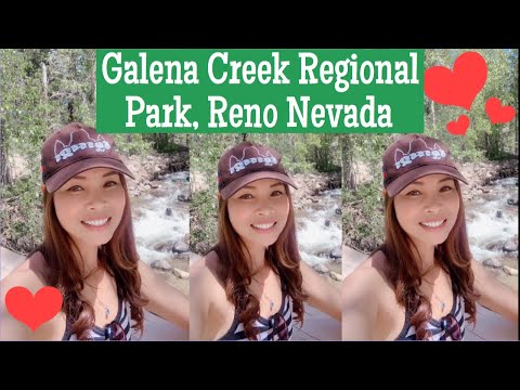 Video: Galena Creek Regional Park: The Complete Guide