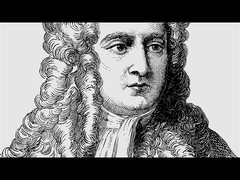 Biography of Isaac Newton