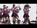 藤ノ花女子高校 マーチングバンド部「勝手にシンドバッド」