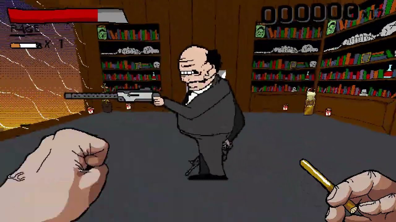 [WORLD RECORD] PUFF TUFF Any% Speedrun in 