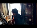 くれない埠頭 - moonriders アコギ弾き語りcover