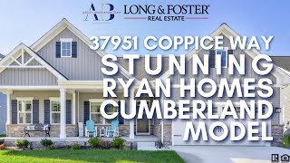 RYAN HOMES COASTAL DELAWARE Cumberland Model / Life in Bethany Beach / Best Realtors Bethany Beach