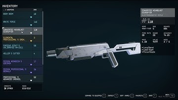 STARFIELD│Novablast Disruptor - HOW TO POWER UP Your SHOT for INSTA-STUN ( PC )