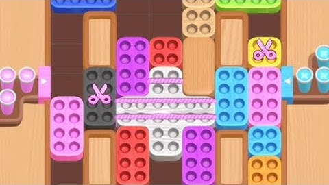 Coffee Match Block Puzzle Level 136-137 Walkthrough Gameplay Android,iOS