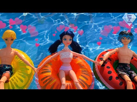 barbie miraculous ladybug