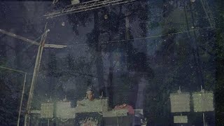 Getting Lost in Ferraro&#39;s Cyber-Rain Forest (James Ferraro - Live at Primavera Sound 2012 review)