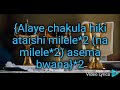 HIKI NI CHAKULA–S.ABADO || with lyrics PREPARED BY FRANKEVIN PRODUCTIONS