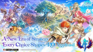 Ragnarok: Yggdrasil Gameplay Android screenshot 4