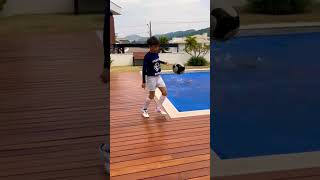 Futebol Freestyle Embaixadinha E Zerinho