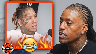 Rico Recklezz Tells Hilarious Story About Falling Out with King Yella