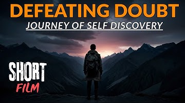 Conquering Doubt — A Journey of Self-Discovery | Motivational Short Film