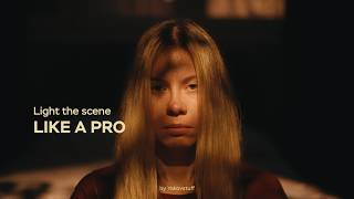 Cinematic Lighting: Euphoria Style. screenshot 3