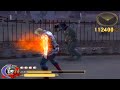 God Hand Azel Simple Stage 2 Hard Gameplay