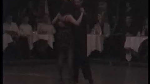 Video 2:3 Michelle Badion Omar Vega   Tango 05101998