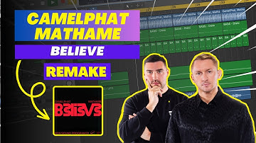 How to make MELODIC TECHNO like CAMELPHAT - Tutorial