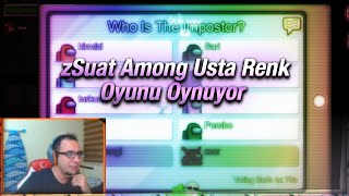 TenekeKafalar - zSuat Among Usta Renkler Oyunu Oynuyor screenshot 1