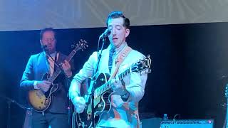 Pokey LaFarge: &quot;Something in the Water&quot; (3/9/2023; The Guild Theatre; Menlo Park, CA)